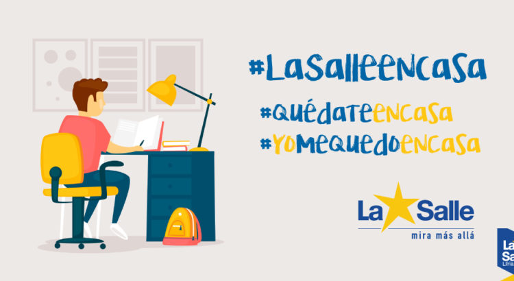 #LaSalleEnCasa #LaSalleEnCasa