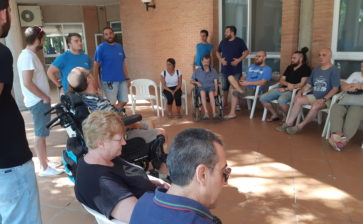 Visita de Nueva Opción Visita de Nueva Opción