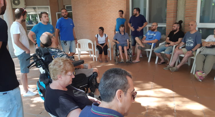 Visita de Nueva Opción Visita de Nueva Opción