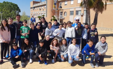 Inmersión Lingüística La Salle Alaior Inmersión Lingüística La Salle Alaior