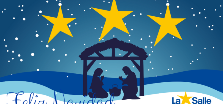 Navidad en La Salle LLiria Navidad en La Salle LLiria