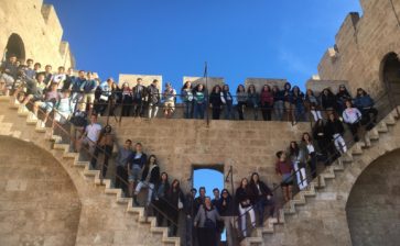 Viaje de fin de Curso del Colegio Summa Aldapeta Viaje de fin de Curso del Colegio Summa Aldapeta
