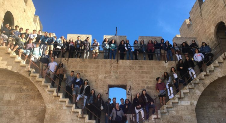 Viaje de fin de Curso del Colegio Summa Aldapeta Viaje de fin de Curso del Colegio Summa Aldapeta