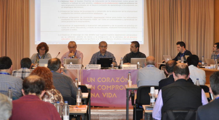 III AMEL del Distrito ARLEP: Jornada de trabajo sobre los informes de líneas de acción y objetivos III AMEL del Distrito ARLEP: Jornada de trabajo sobre los informes de líneas de acción y objetivos