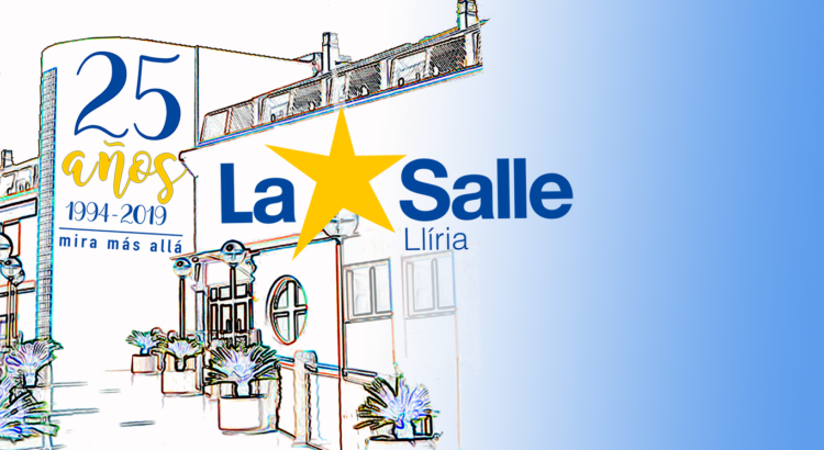 Centro La Salle Llíria cumple 25 años Centro La Salle Llíria cumple 25 años