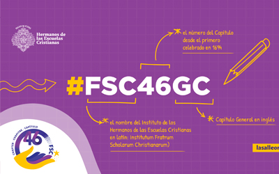 #FSC46GC 46º Capítulo General
