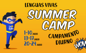 Summer Camp, el campamento de Lenguas Vivas Summer Camp, el campamento de Lenguas Vivas