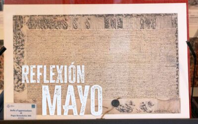 REFLEXIÓN MAYO 2025